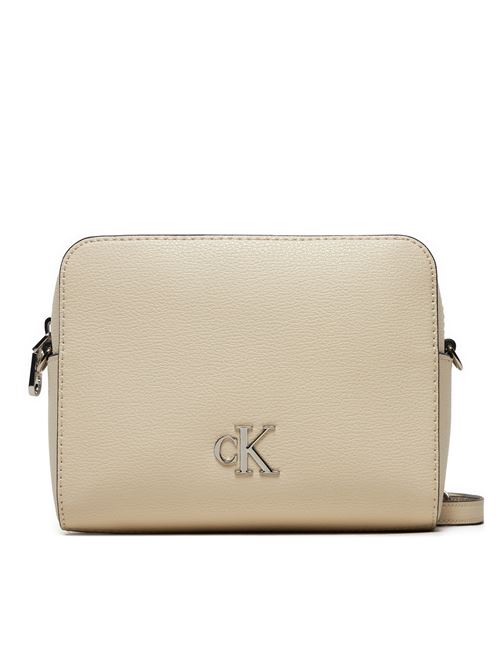 MINIMAL MONOGRAM CAMERA BAG CALVIN KLEIN JEANS | K60K612719/PAS